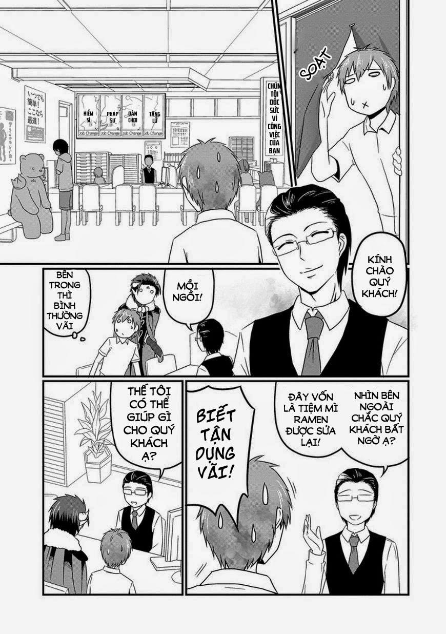 Thú Nuôi Của Tôi Là Satan - Chương 7 - Trang 5