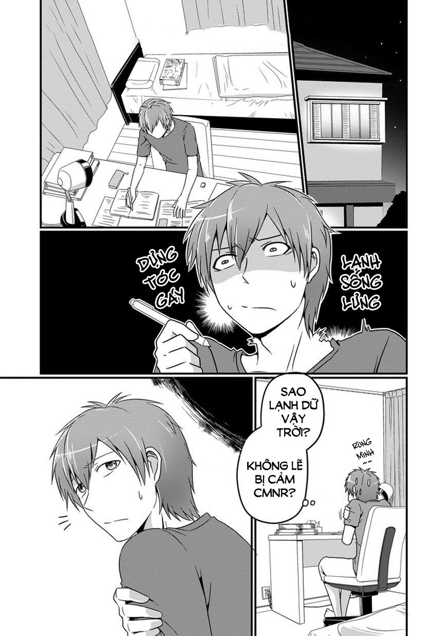 Thú Nuôi Của Tôi Là Satan - Chương 8 - Trang 2