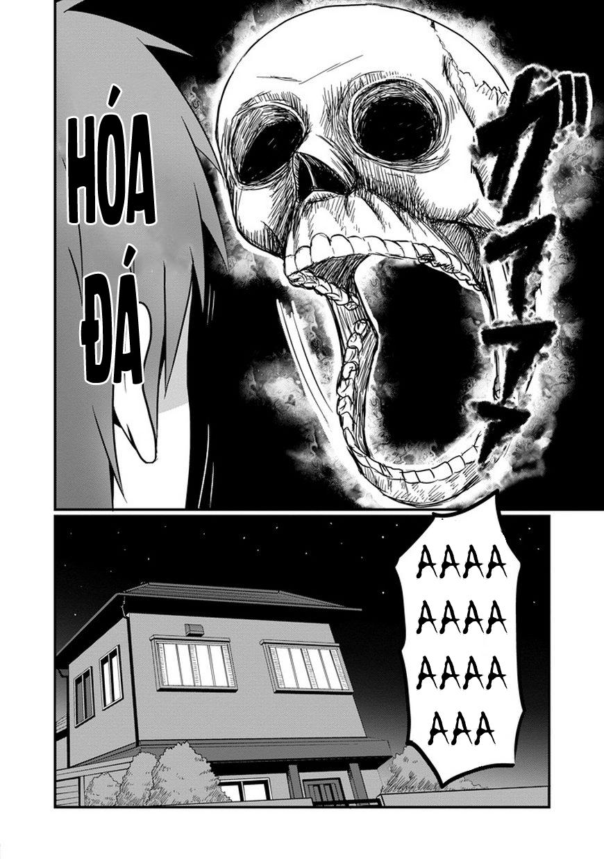 Thú Nuôi Của Tôi Là Satan - Chương 8 - Trang 3