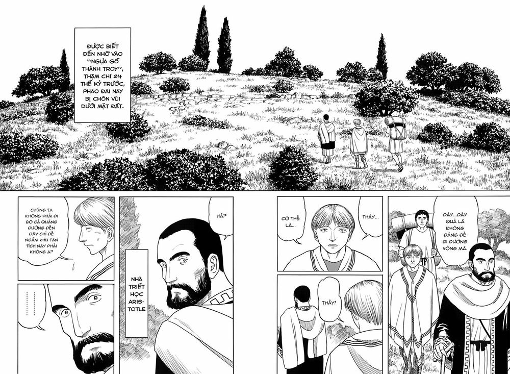 Historie - Chương 1 - Trang 11