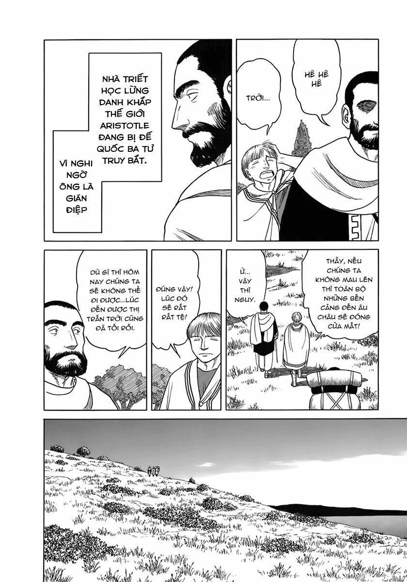 Historie - Chương 1 - Trang 12