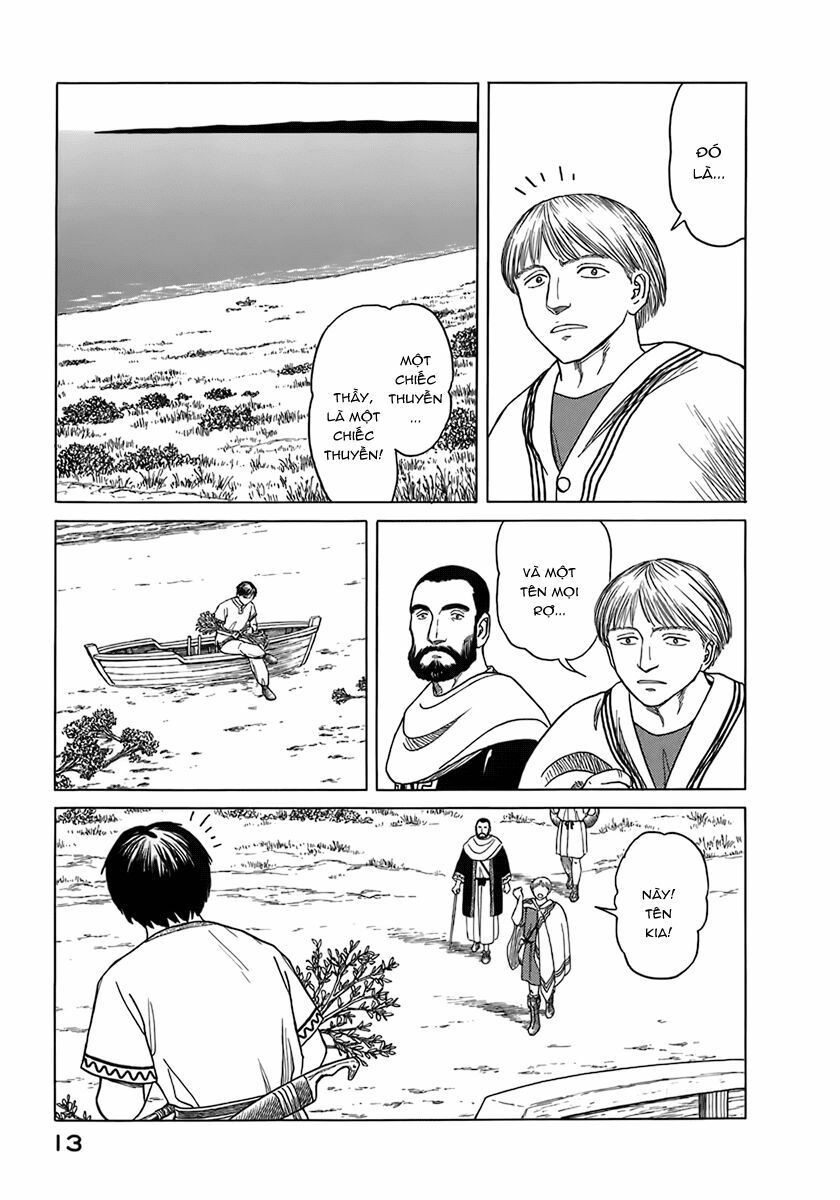 Historie - Chương 1 - Trang 13