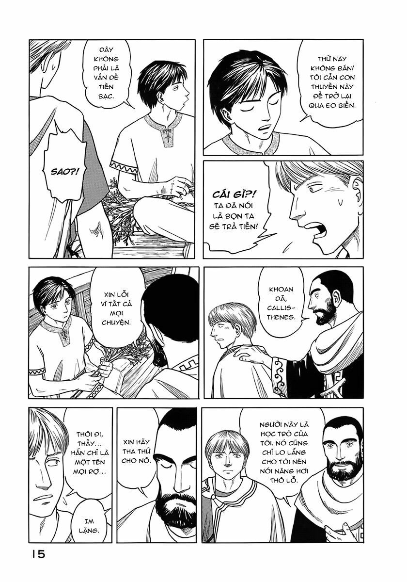 Historie - Chương 1 - Trang 15