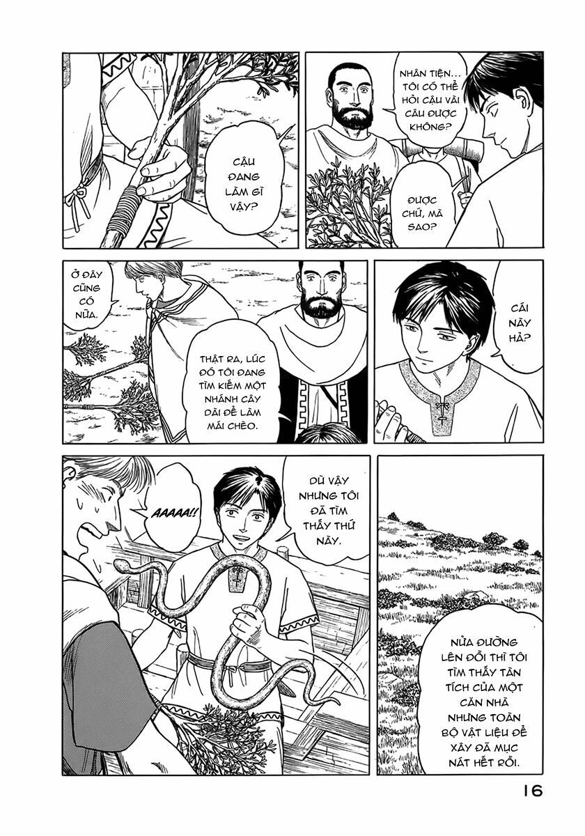 Historie - Chương 1 - Trang 16