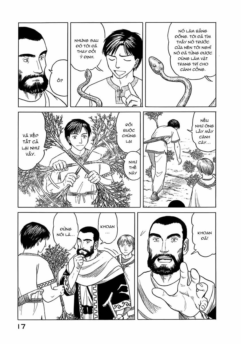 Historie - Chương 1 - Trang 17