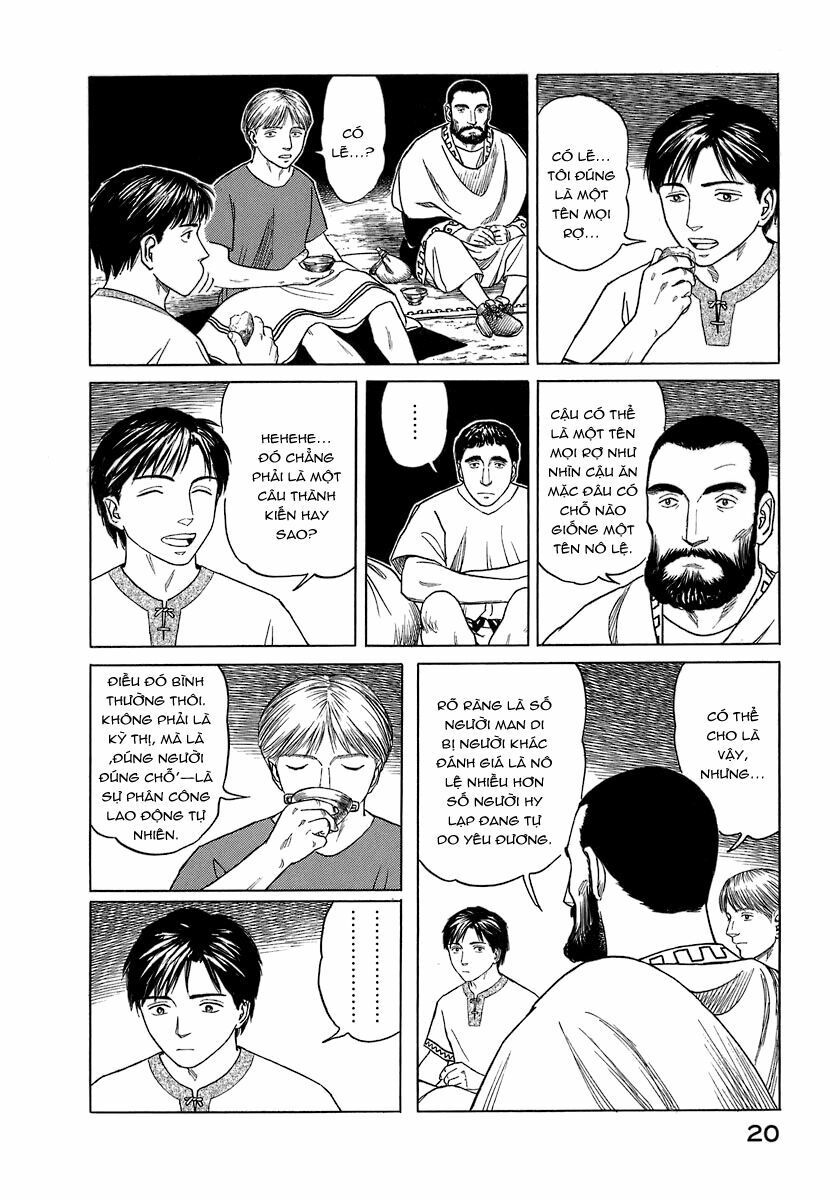 Historie - Chương 1 - Trang 20