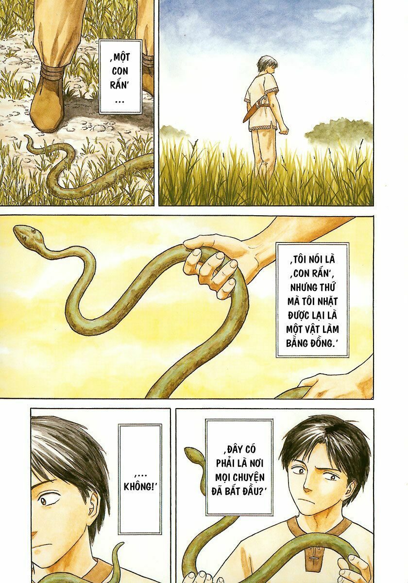 Historie - Chương 1 - Trang 3