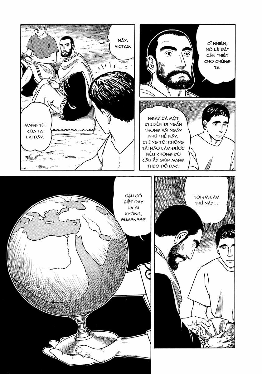 Historie - Chương 1 - Trang 21