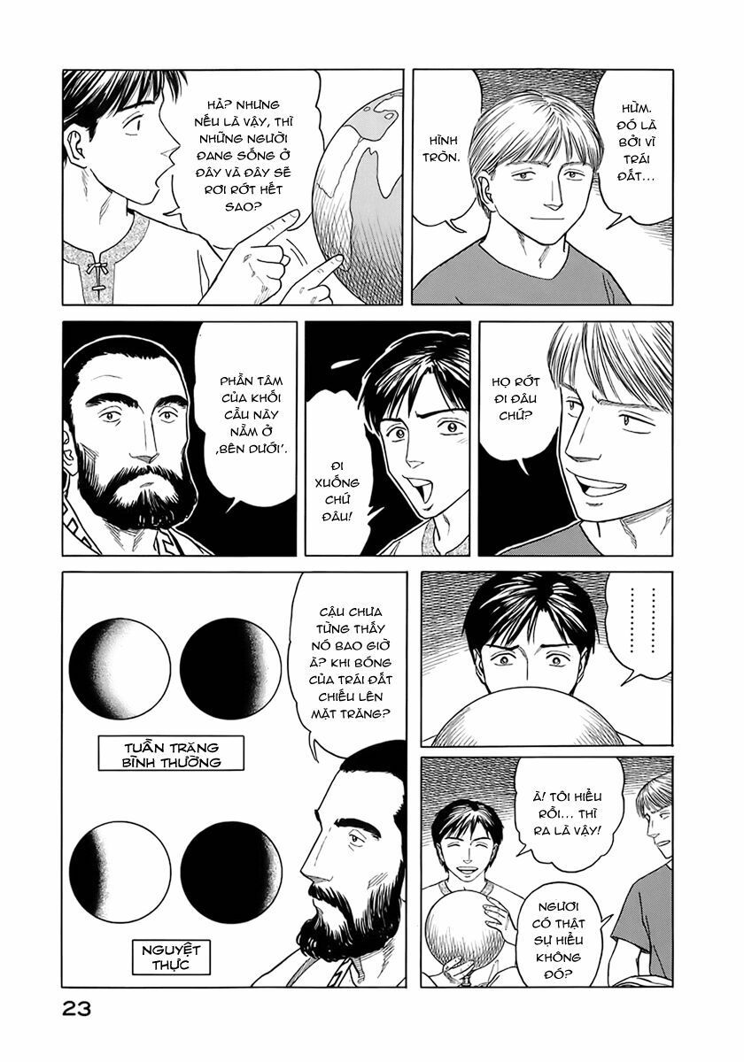 Historie - Chương 1 - Trang 23
