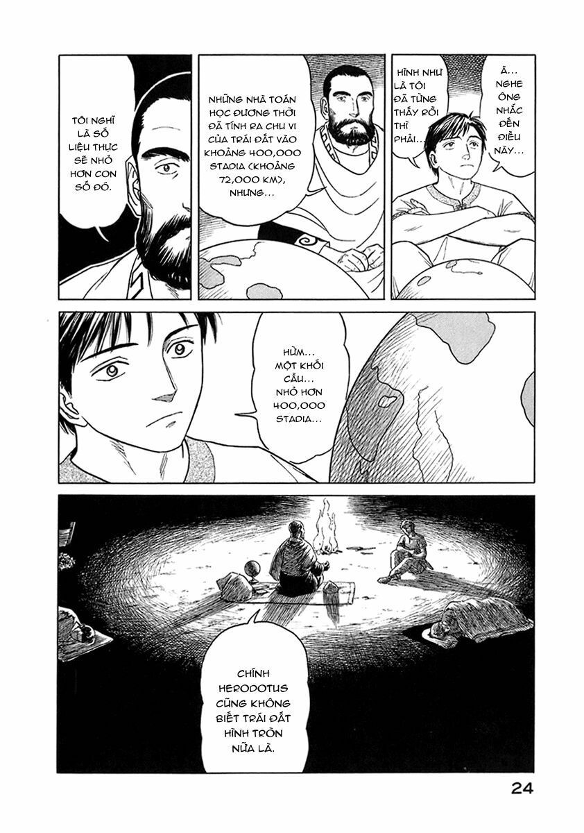 Historie - Chương 1 - Trang 24