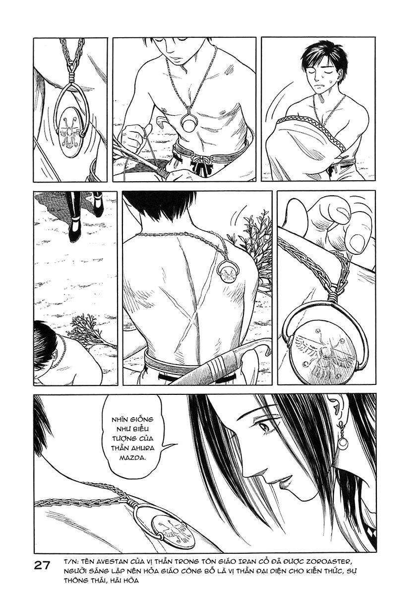 Historie - Chương 1 - Trang 27