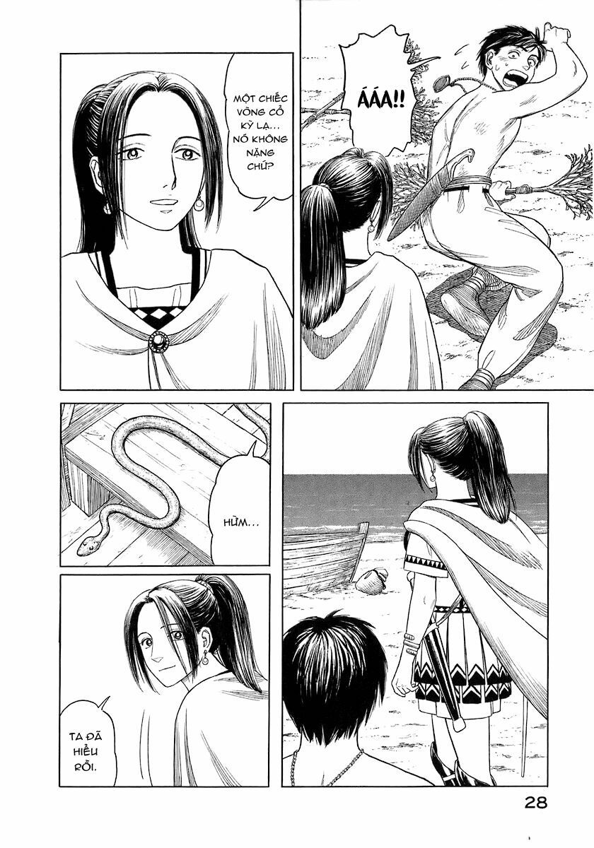 Historie - Chương 1 - Trang 28