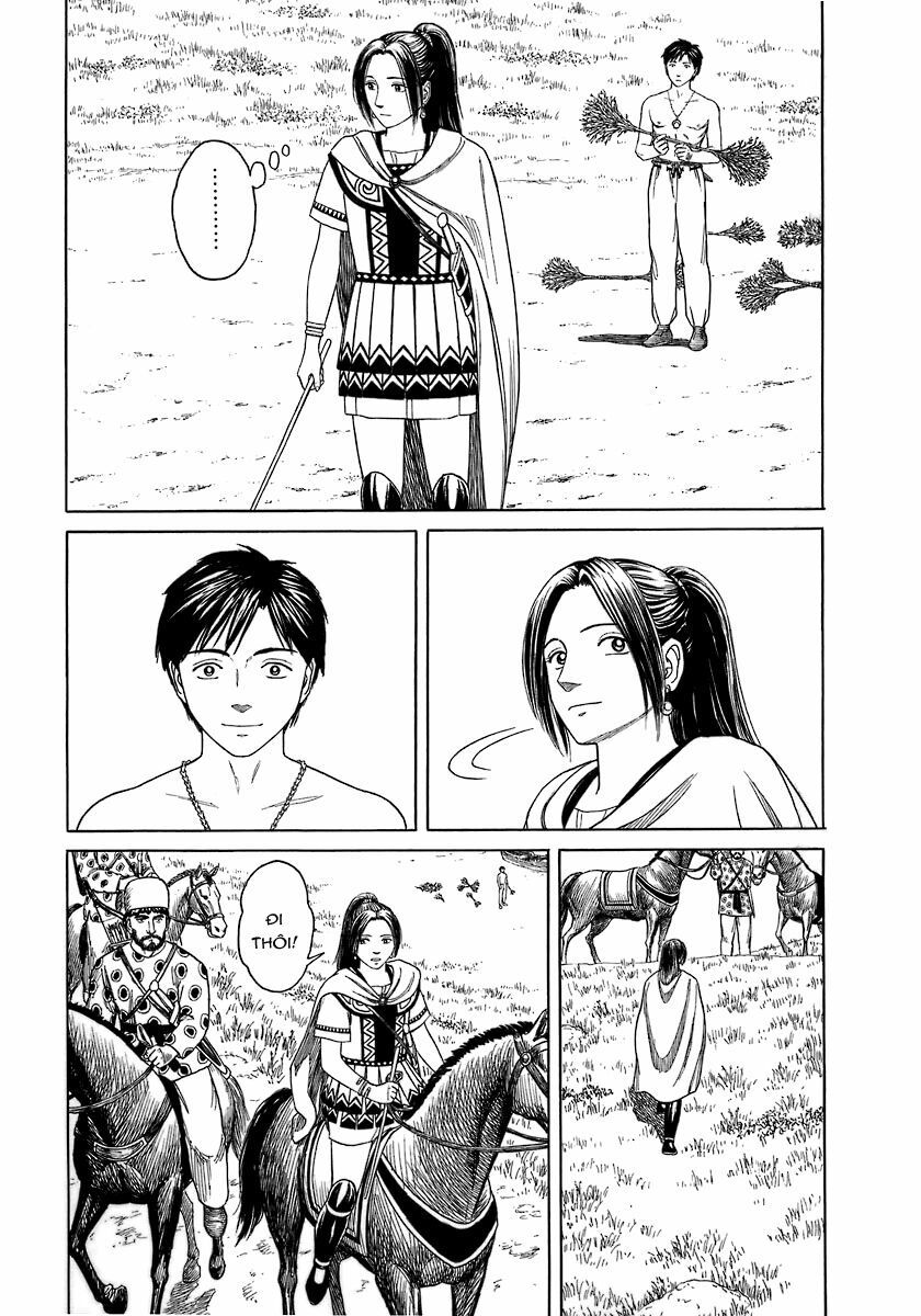 Historie - Chương 1 - Trang 31