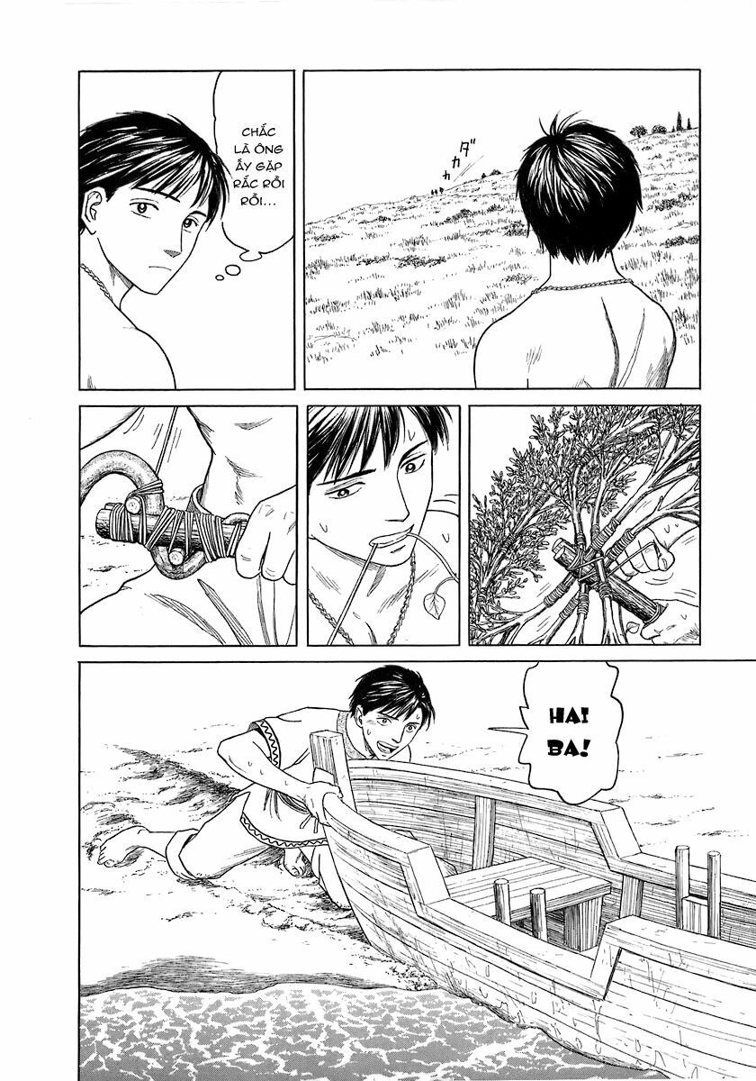 Historie - Chương 1 - Trang 32