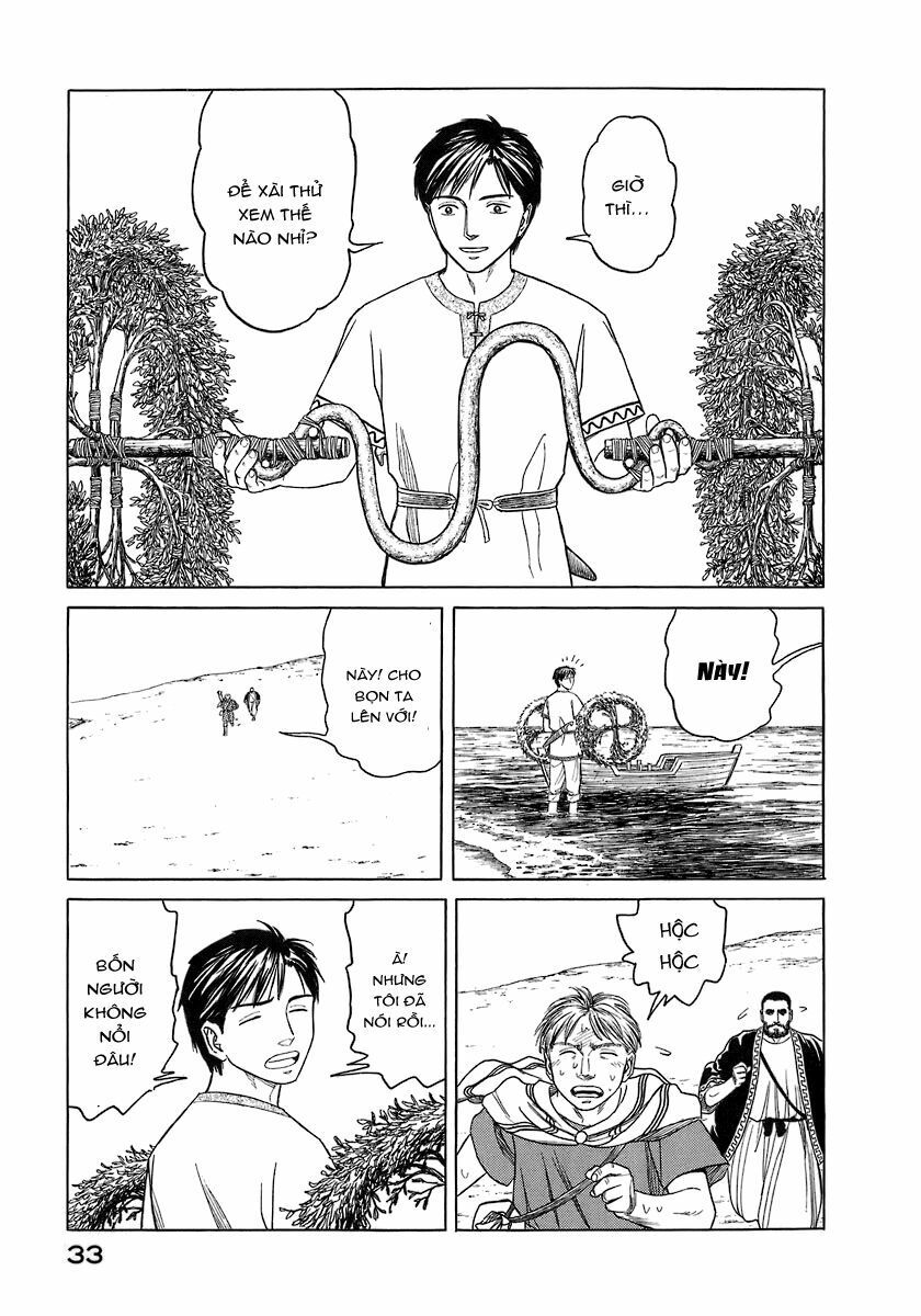 Historie - Chương 1 - Trang 33