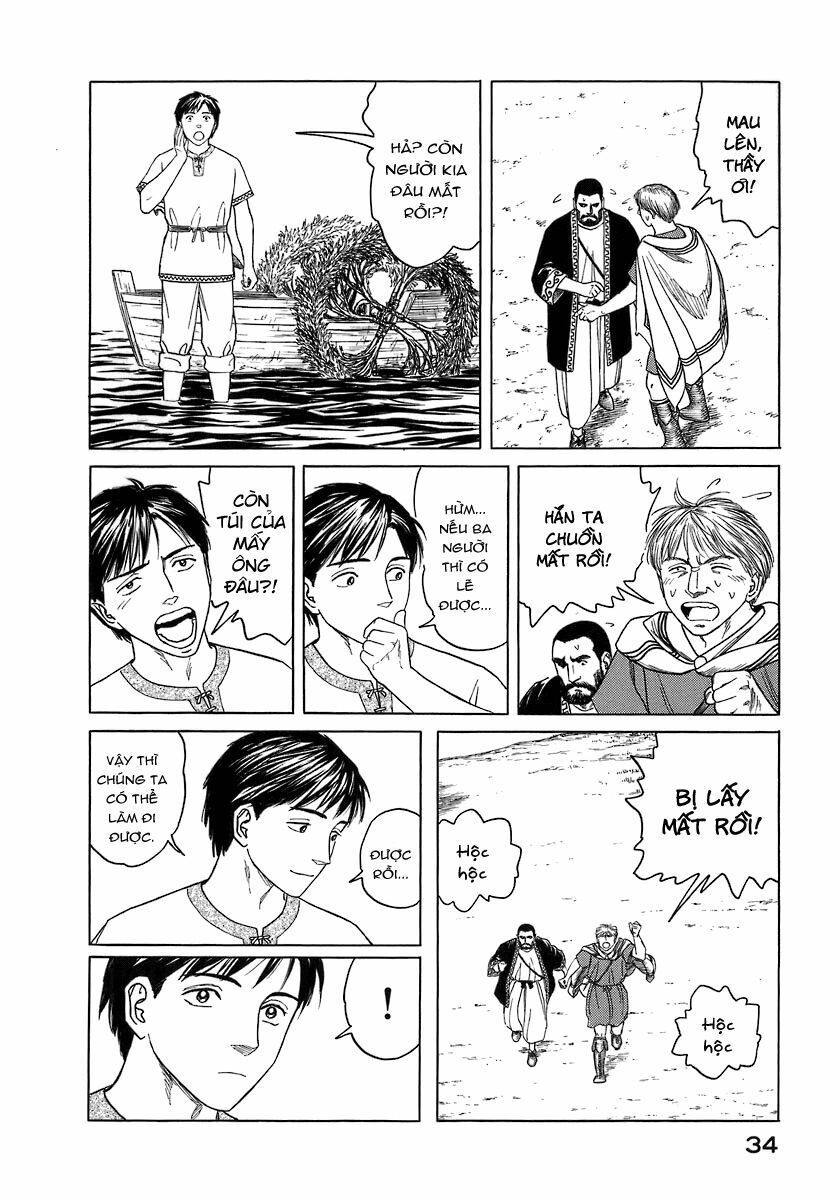 Historie - Chương 1 - Trang 34