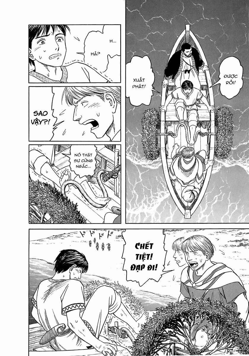 Historie - Chương 1 - Trang 36