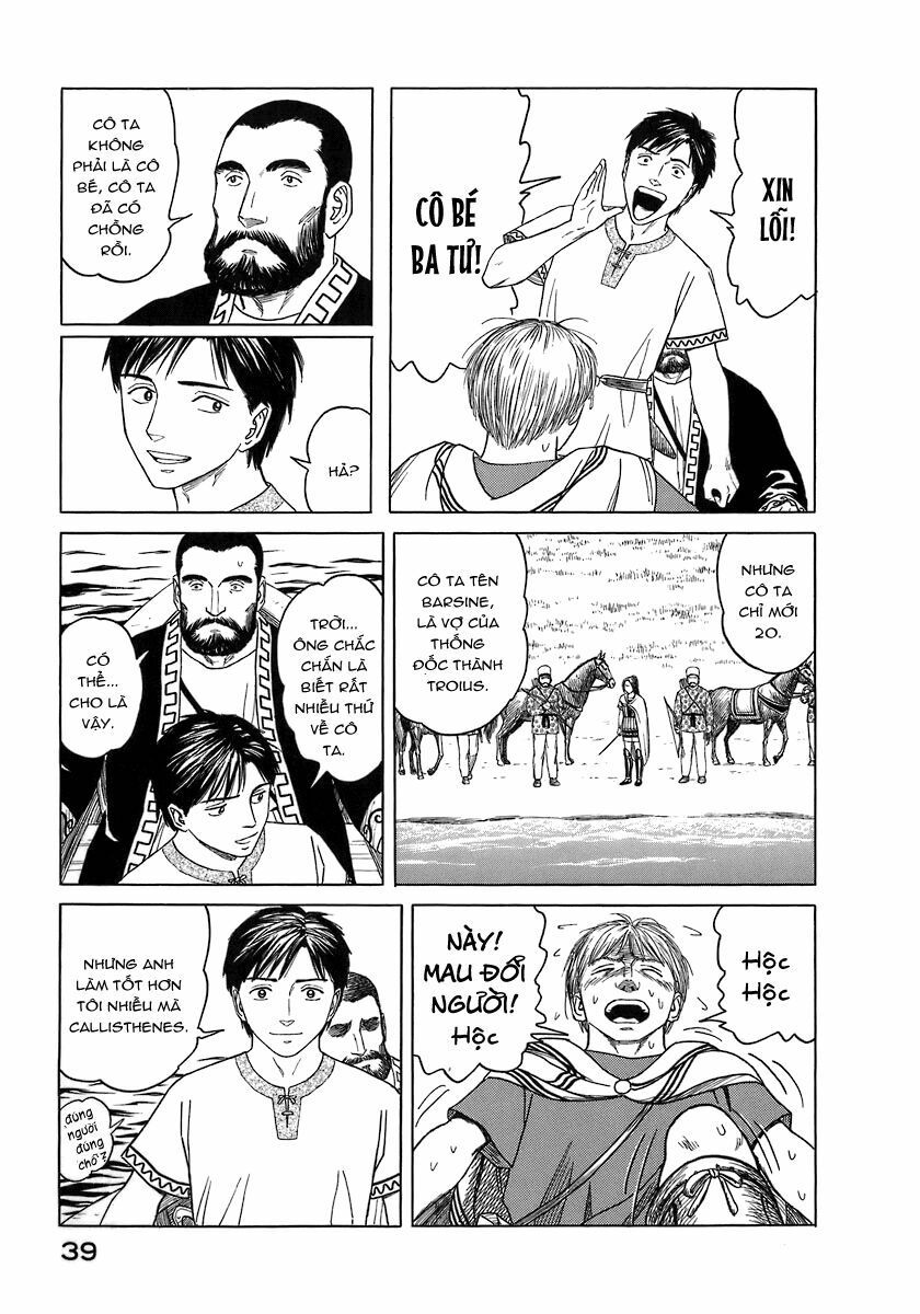 Historie - Chương 1 - Trang 39