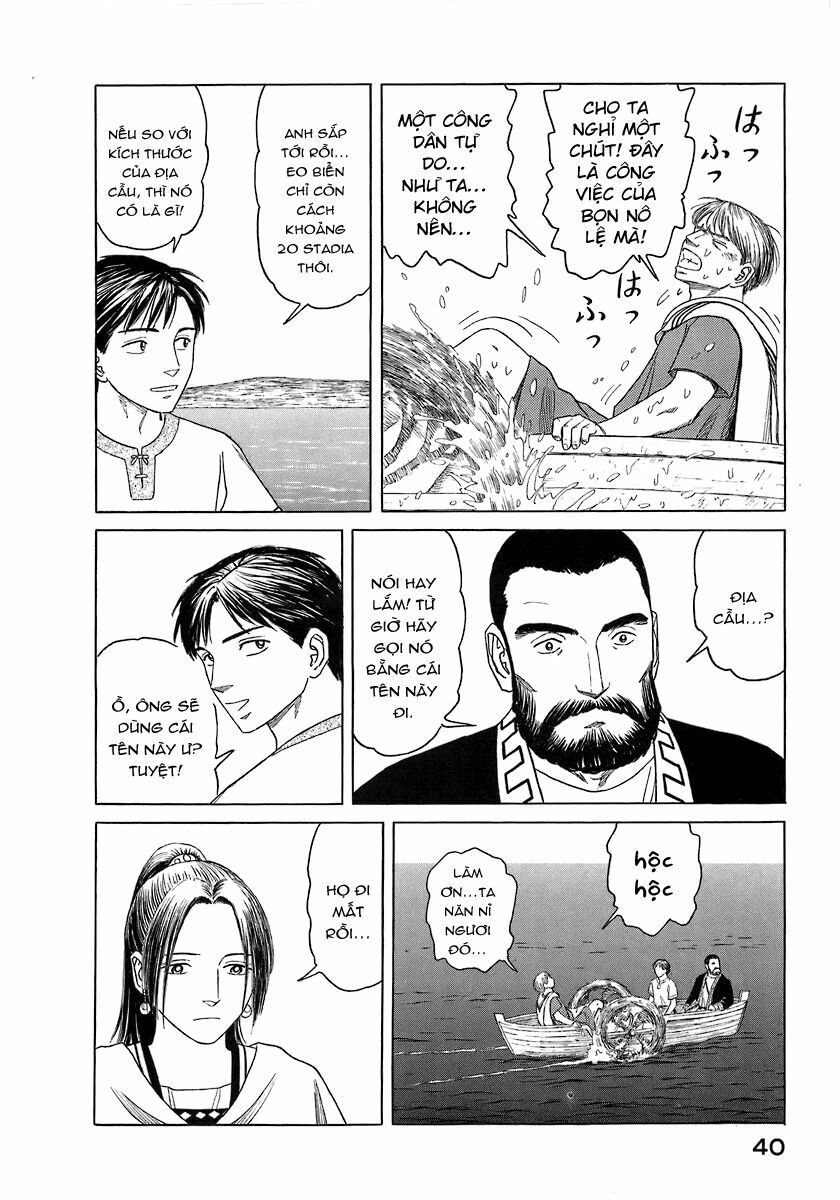 Historie - Chương 1 - Trang 40