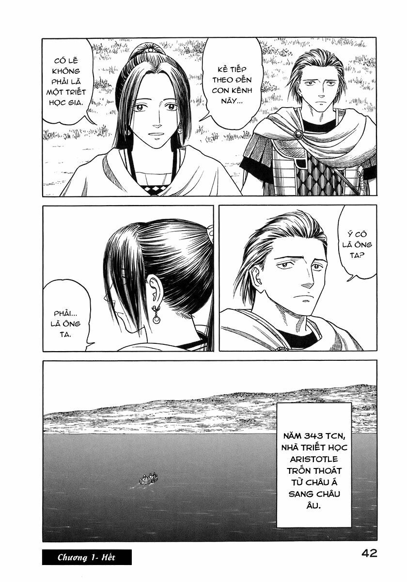 Historie - Chương 1 - Trang 42