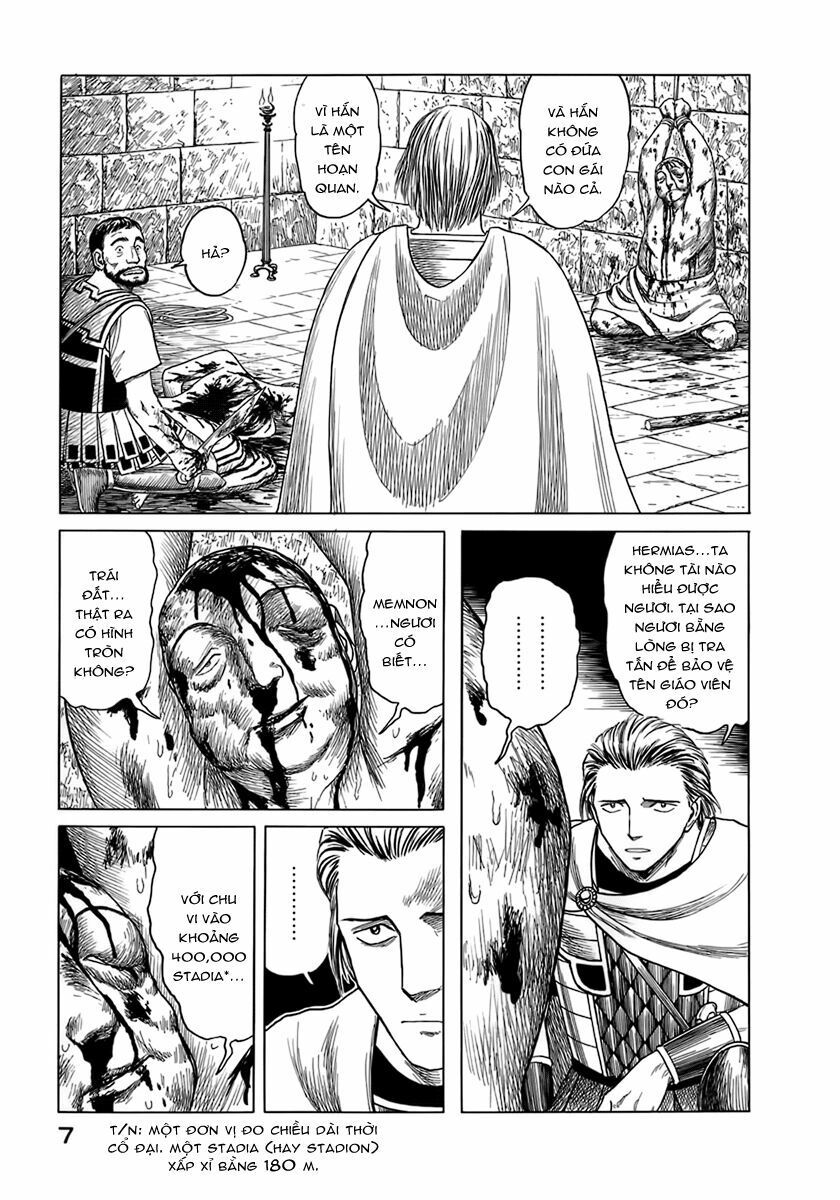 Historie - Chương 1 - Trang 8