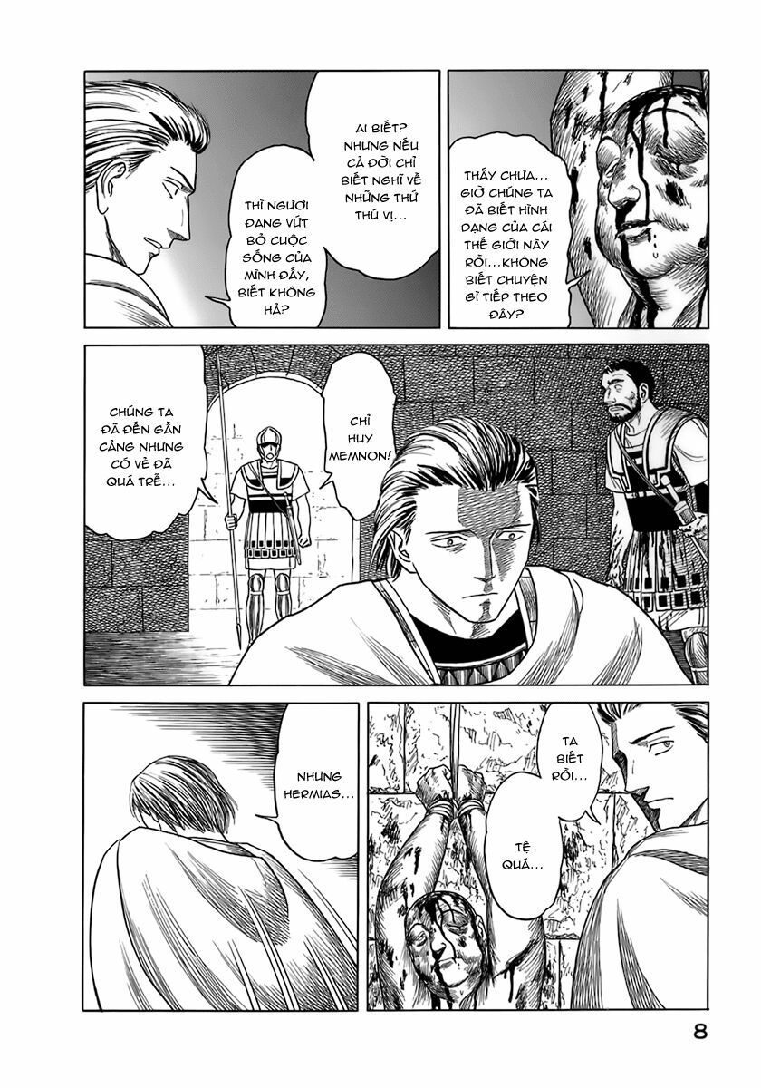 Historie - Chương 1 - Trang 9