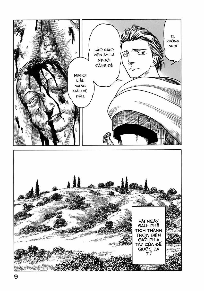 Historie - Chương 1 - Trang 10