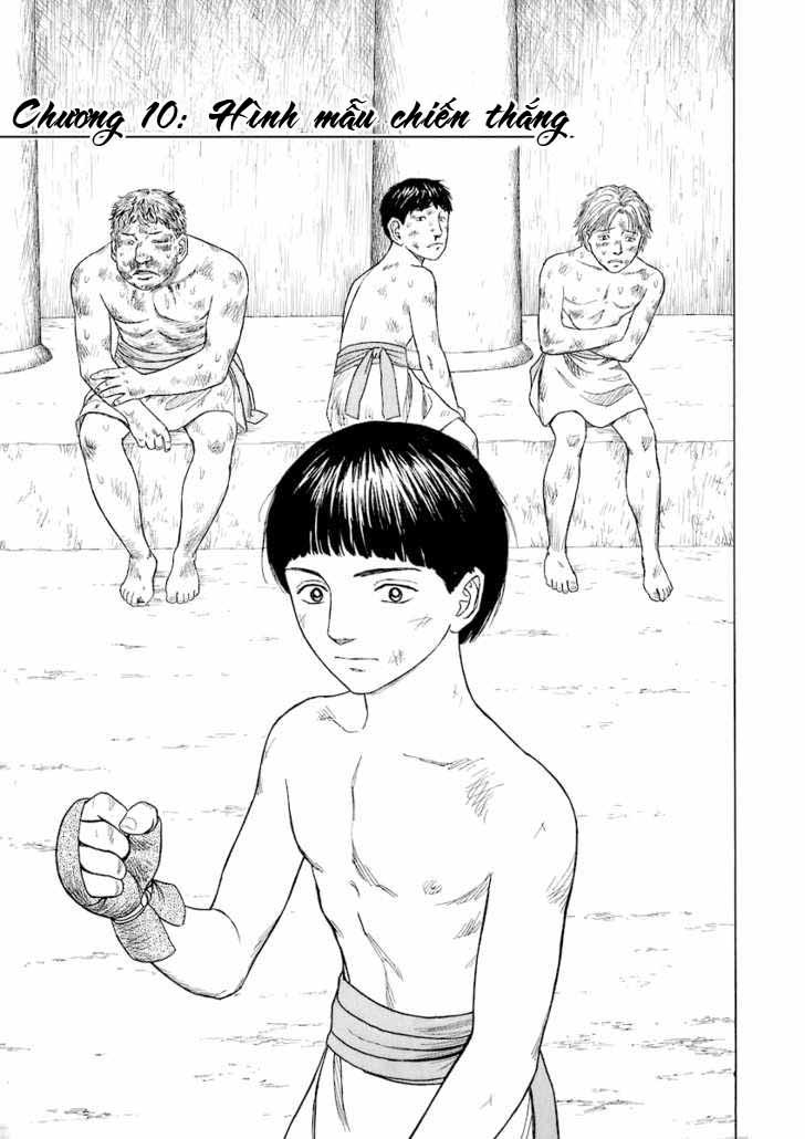 Historie - Chương 10 - Trang 1