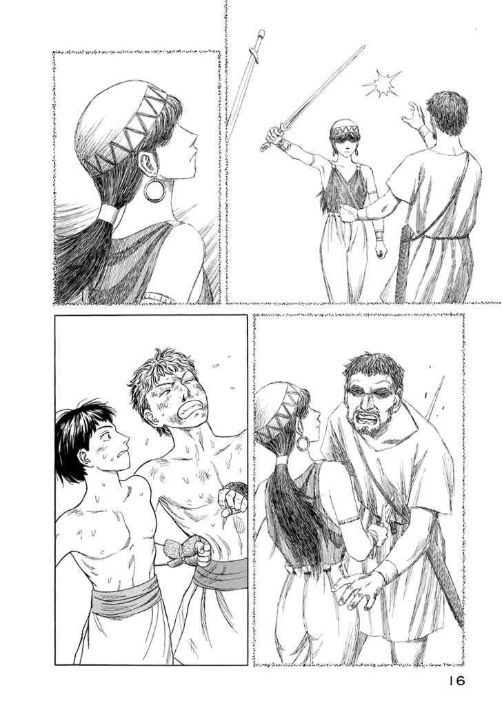 Historie - Chương 10 - Trang 14