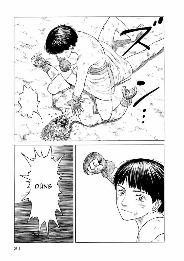 Historie - Chương 10 - Trang 19