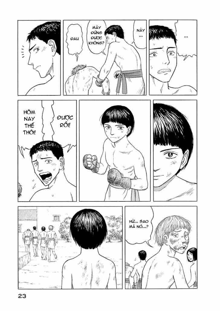 Historie - Chương 10 - Trang 21
