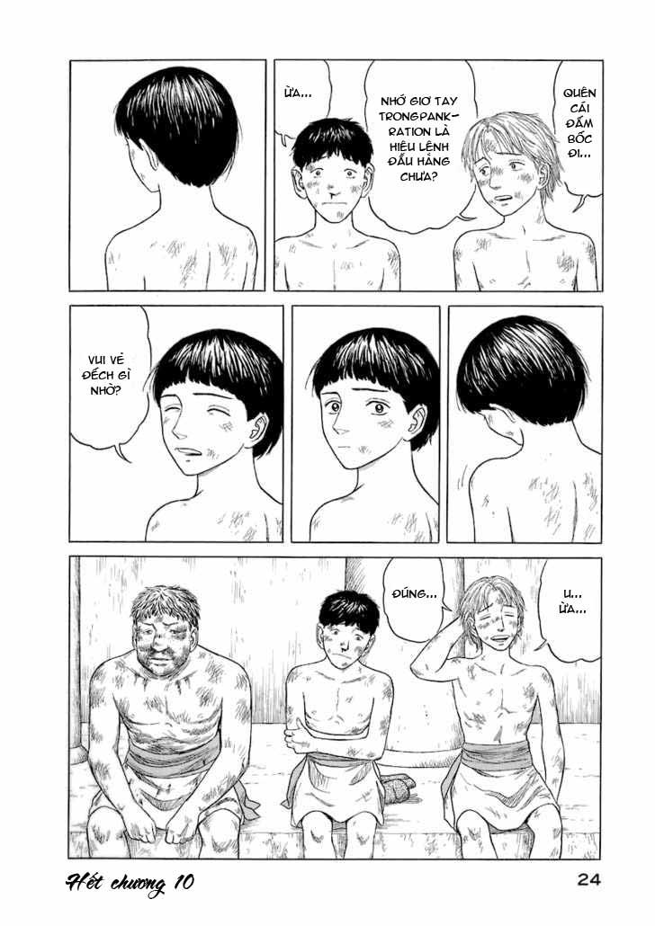 Historie - Chương 10 - Trang 22