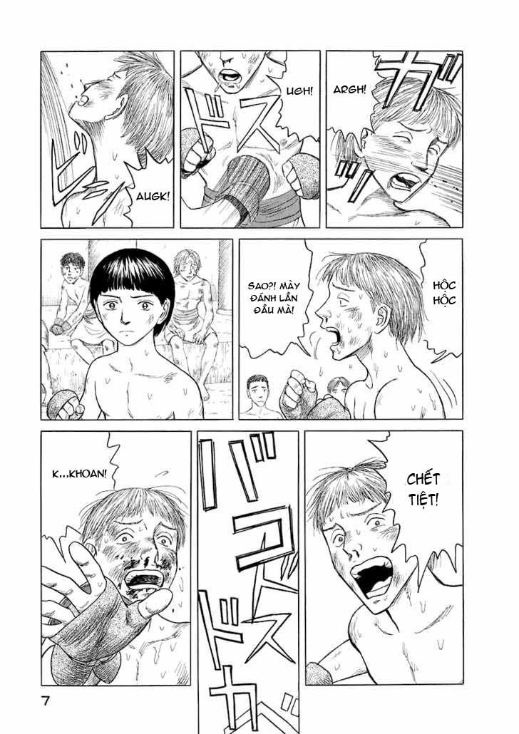 Historie - Chương 10 - Trang 5