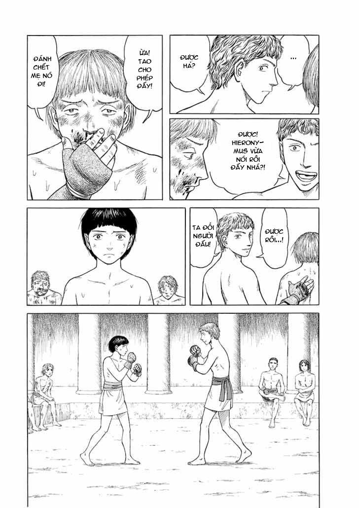 Historie - Chương 10 - Trang 7