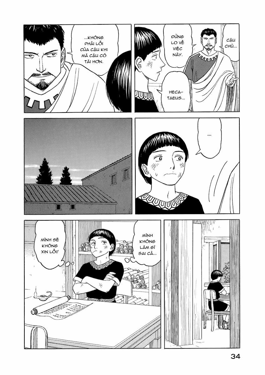Historie - Chương 11 - Trang 11