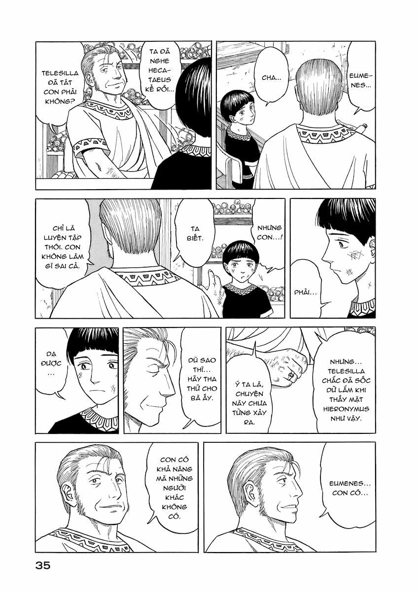 Historie - Chương 11 - Trang 12