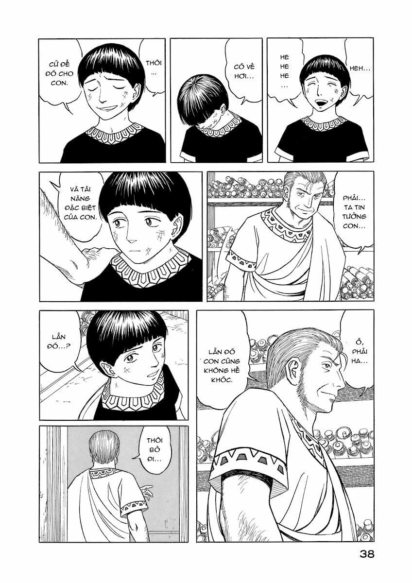 Historie - Chương 11 - Trang 15