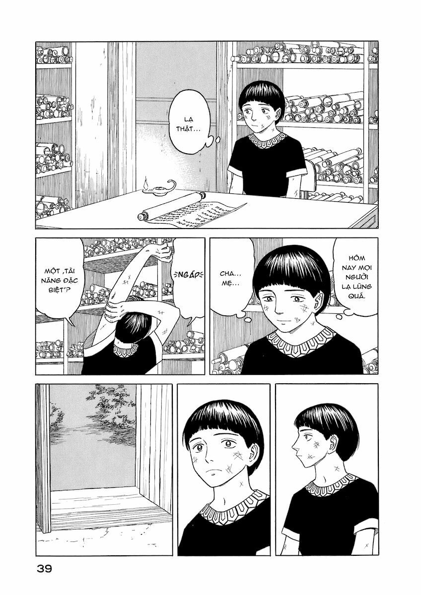 Historie - Chương 11 - Trang 16