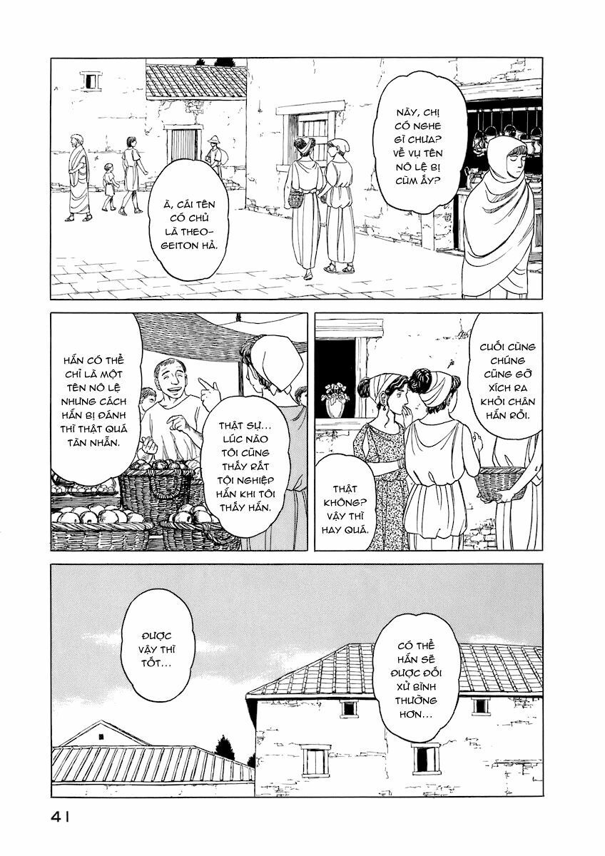 Historie - Chương 11 - Trang 18