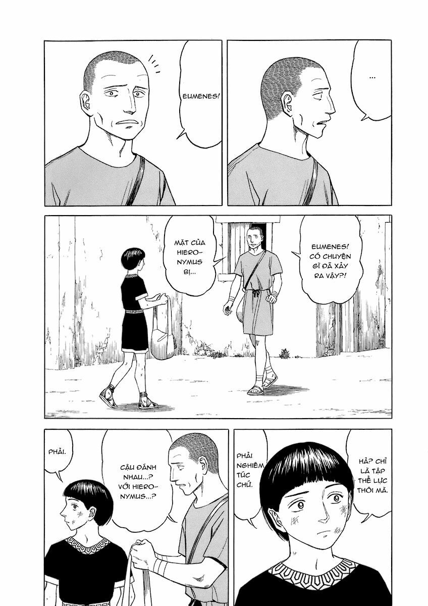 Historie - Chương 11 - Trang 3