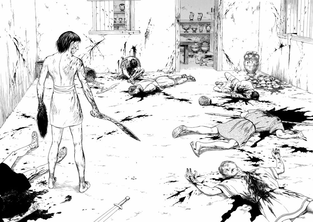 Historie - Chương 11 - Trang 21