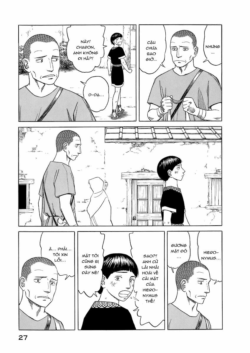 Historie - Chương 11 - Trang 4