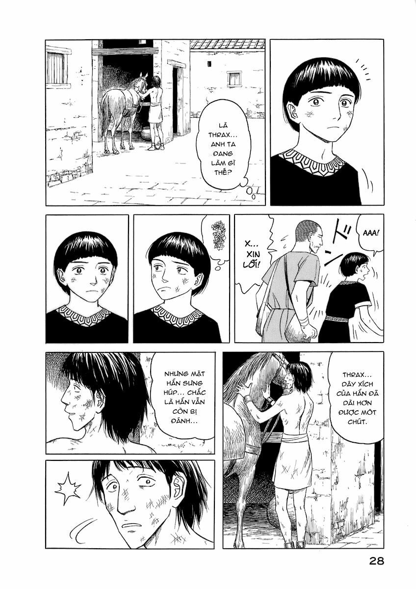 Historie - Chương 11 - Trang 5