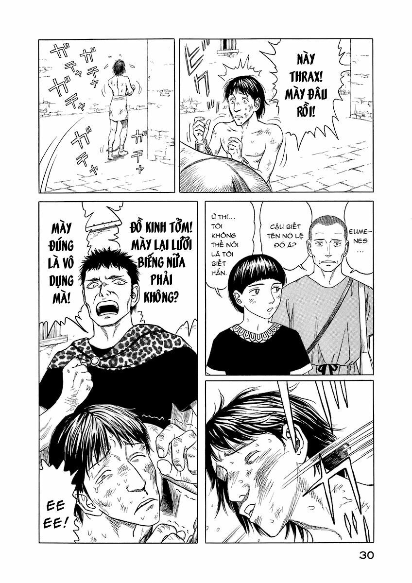 Historie - Chương 11 - Trang 7