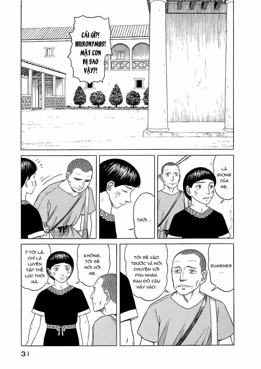 Historie - Chương 11 - Trang 8