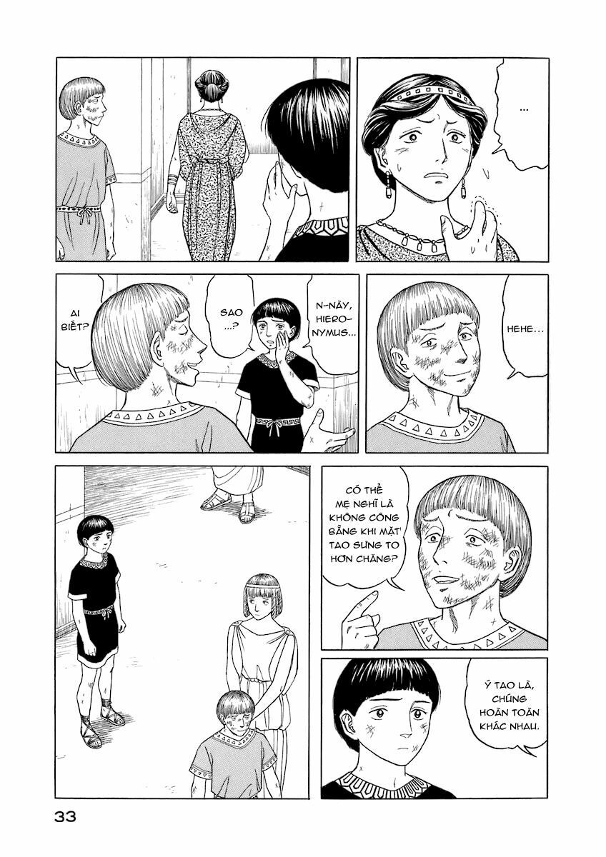 Historie - Chương 11 - Trang 10