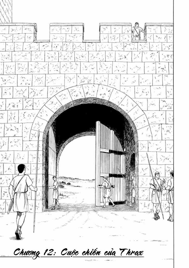 Historie - Chương 12 - Trang 1