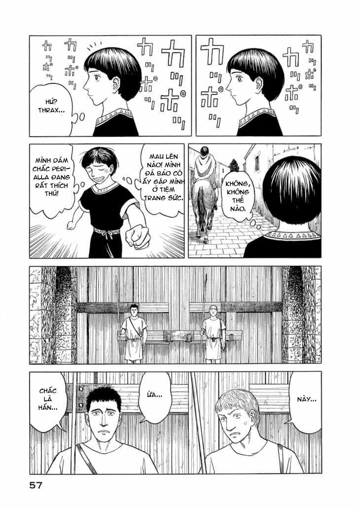 Historie - Chương 12 - Trang 11