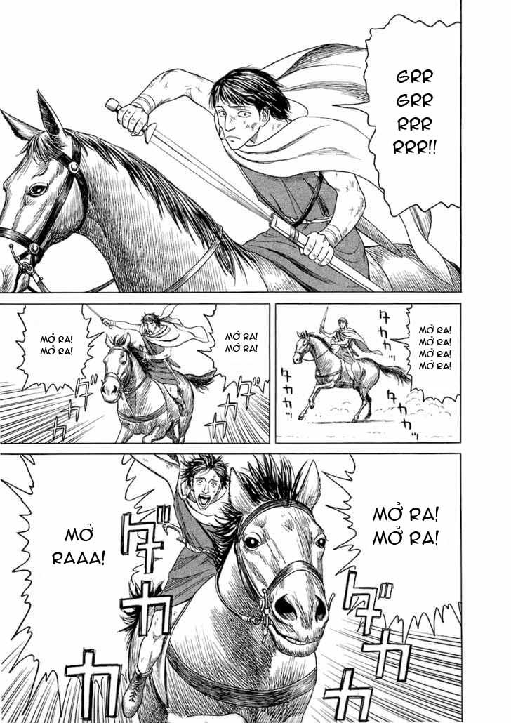 Historie - Chương 12 - Trang 15