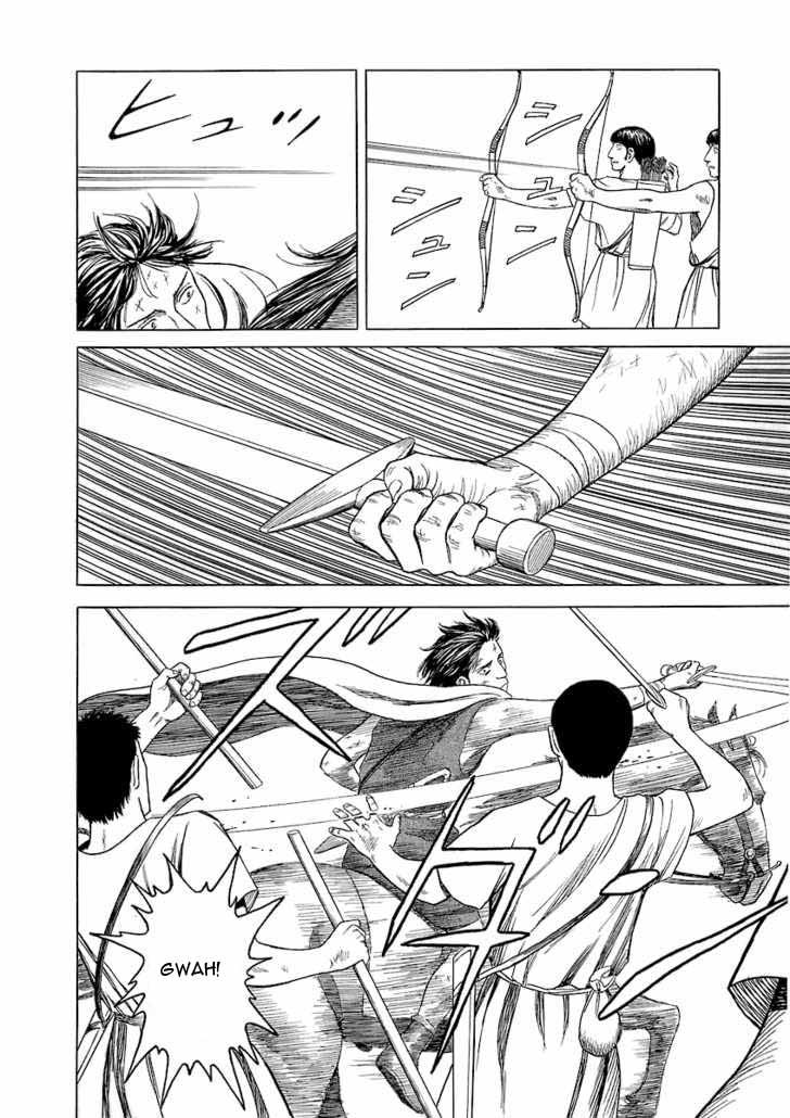 Historie - Chương 12 - Trang 16